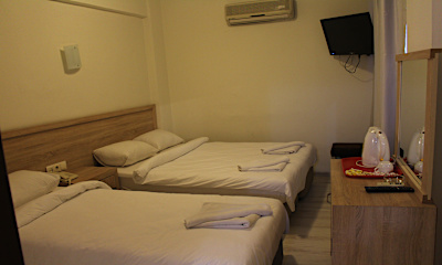 4 Kişilik Oda